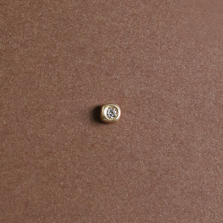 K10 flake pierce(one ear)