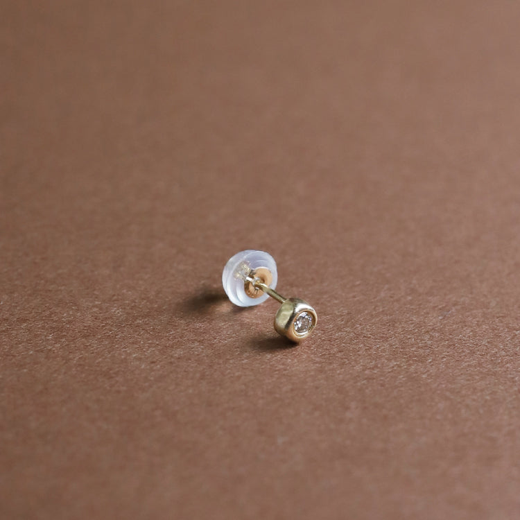 K10 flake pierce(one ear)