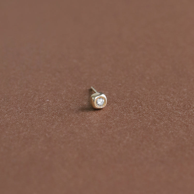K10 flake pierce(one ear)