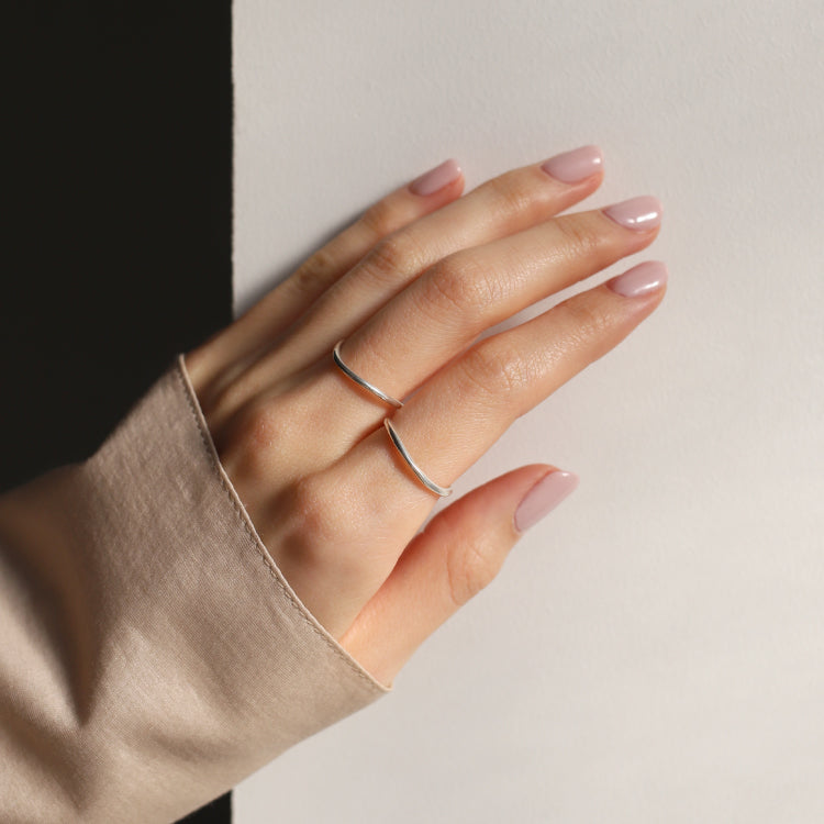 line wave ring SV