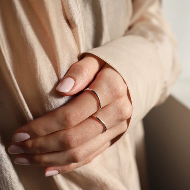 line wave ring SV