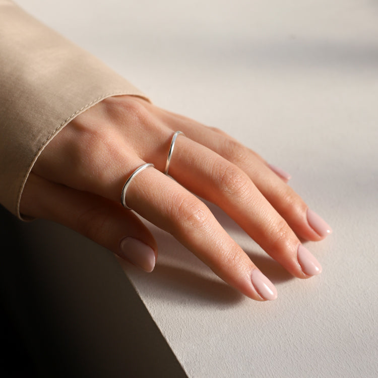 line wave ring SV