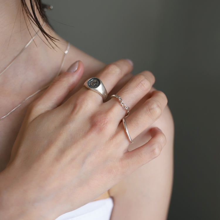 gemini ring SV