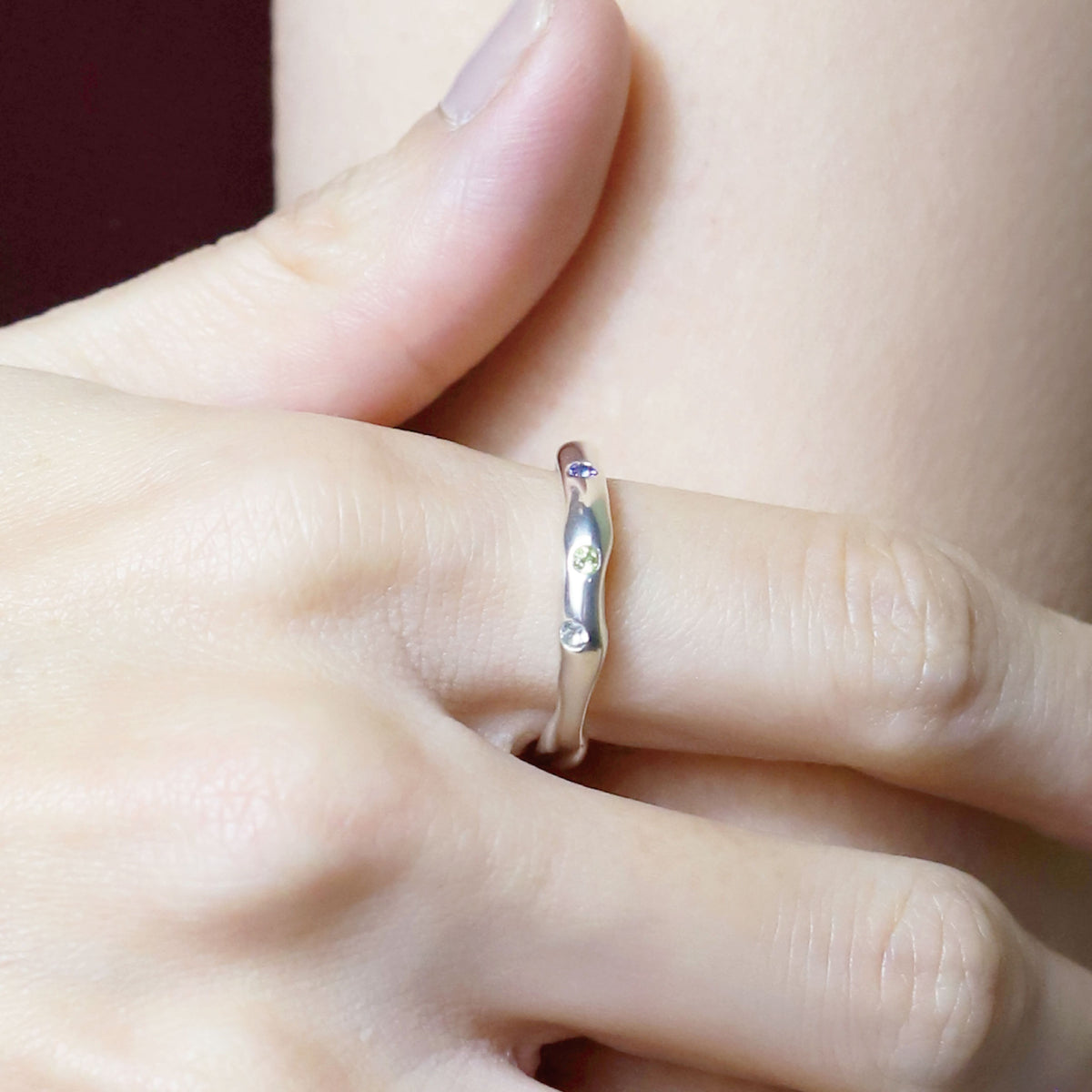 【NEW ITEM】scenery ring