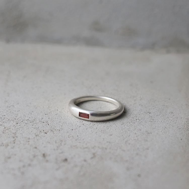 【Recall coming soon…】dear ring SV (Garnet)