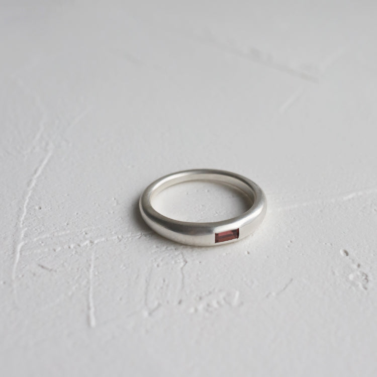 【Recall coming soon…】dear ring SV (Garnet)