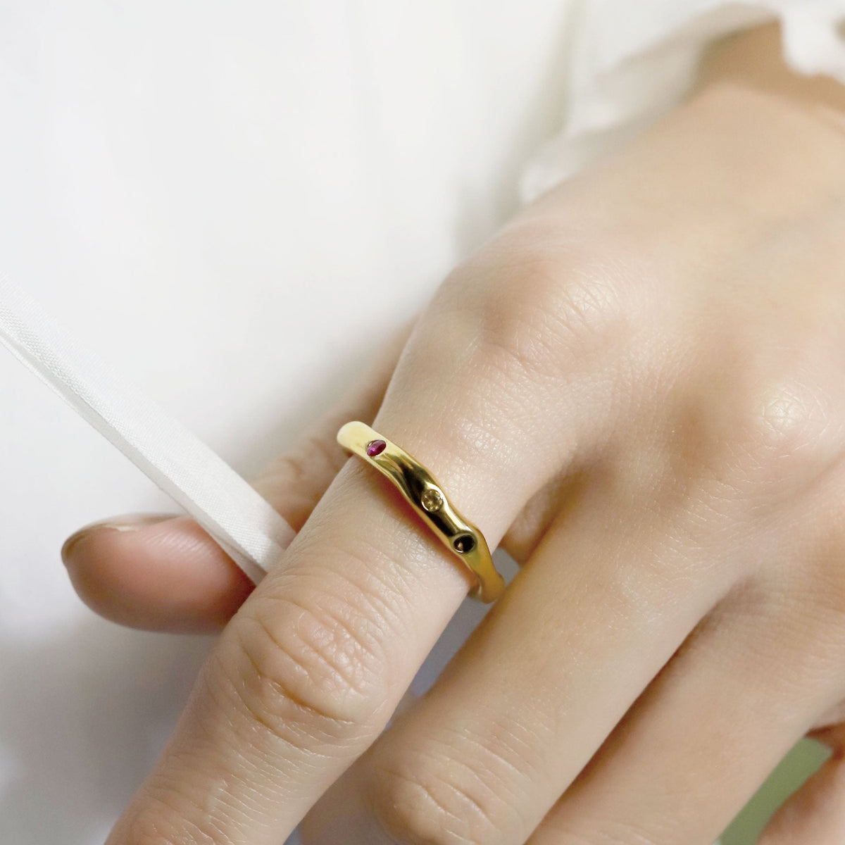 【NEW ITEM】scenery ring