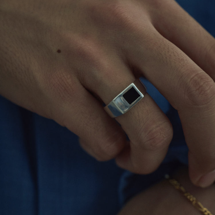 パズルリング SV(ブラックオニキス) (17~23号)