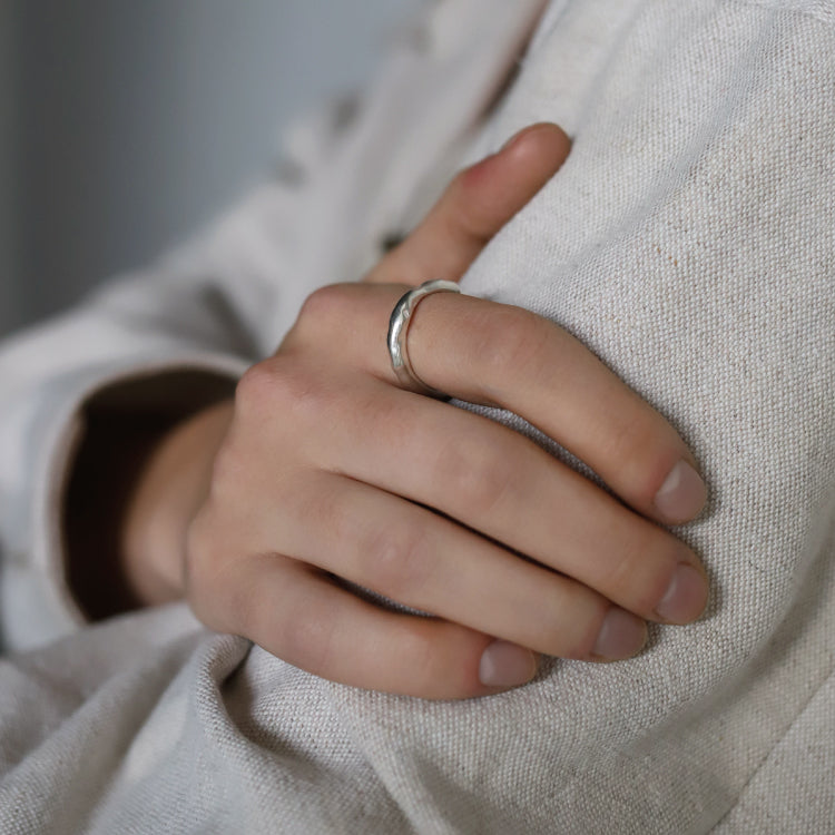 【BLEND vol.1 2/20 21:00-】two face ring SV