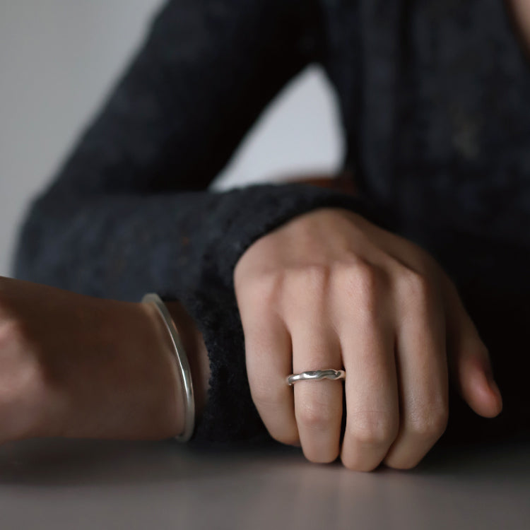 【BLEND vol.1 2/20 21:00-】two face ring SV