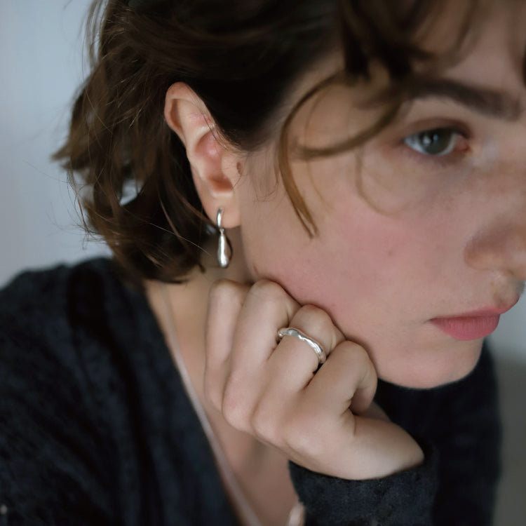 【BLEND vol.1 2/20 21:00-】two face ring SV