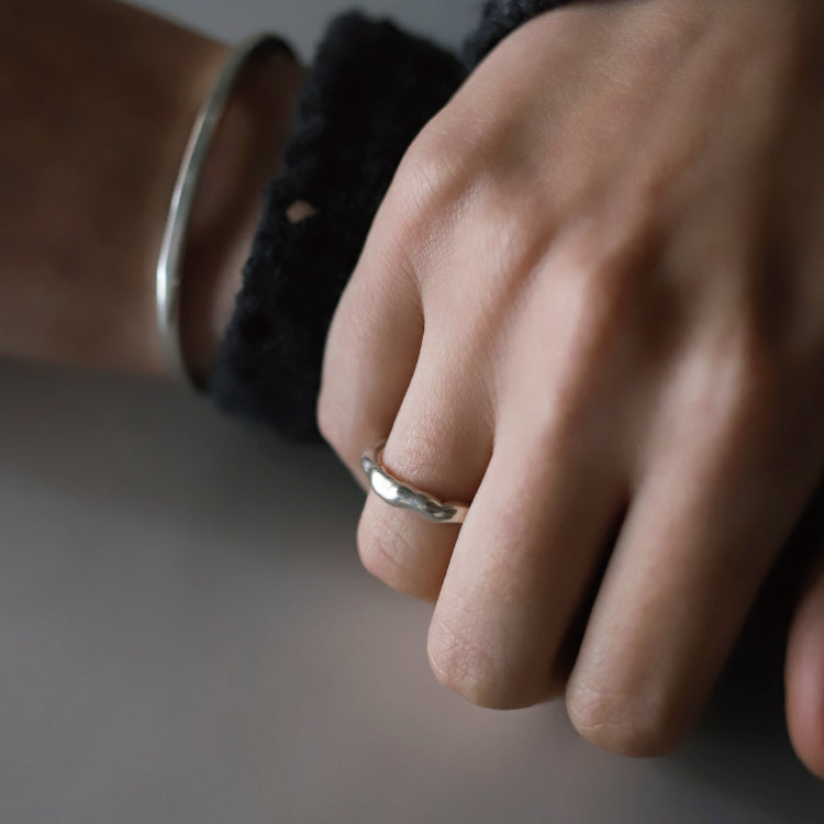 【BLEND vol.1 2/20 21:00-】two face ring SV