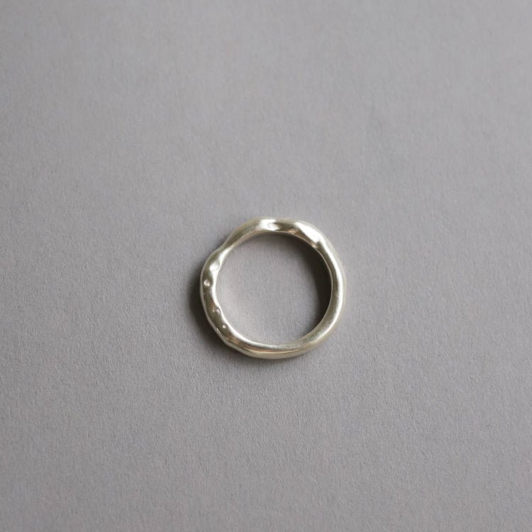 【BLEND vol.1 2/20 21:00-】two face ring SV