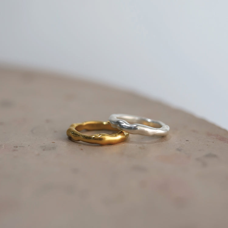 【BLEND vol.1 2/20 21:00-】two face ring SV