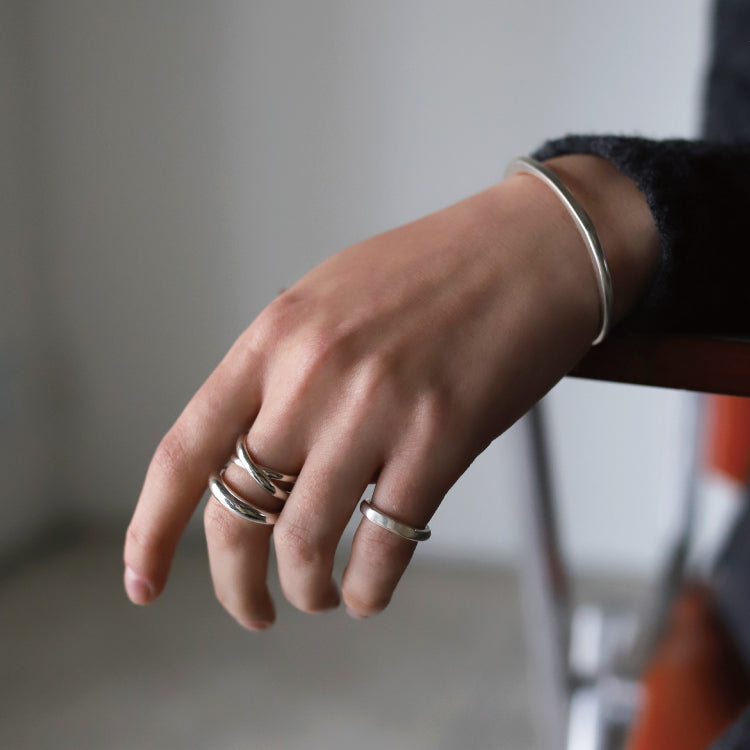 【PRE RELEASE】planar ring SV (No.1~7)