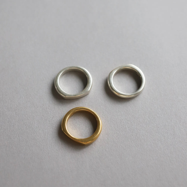 【PRE RELEASE】planar ring SV (No.1~7)