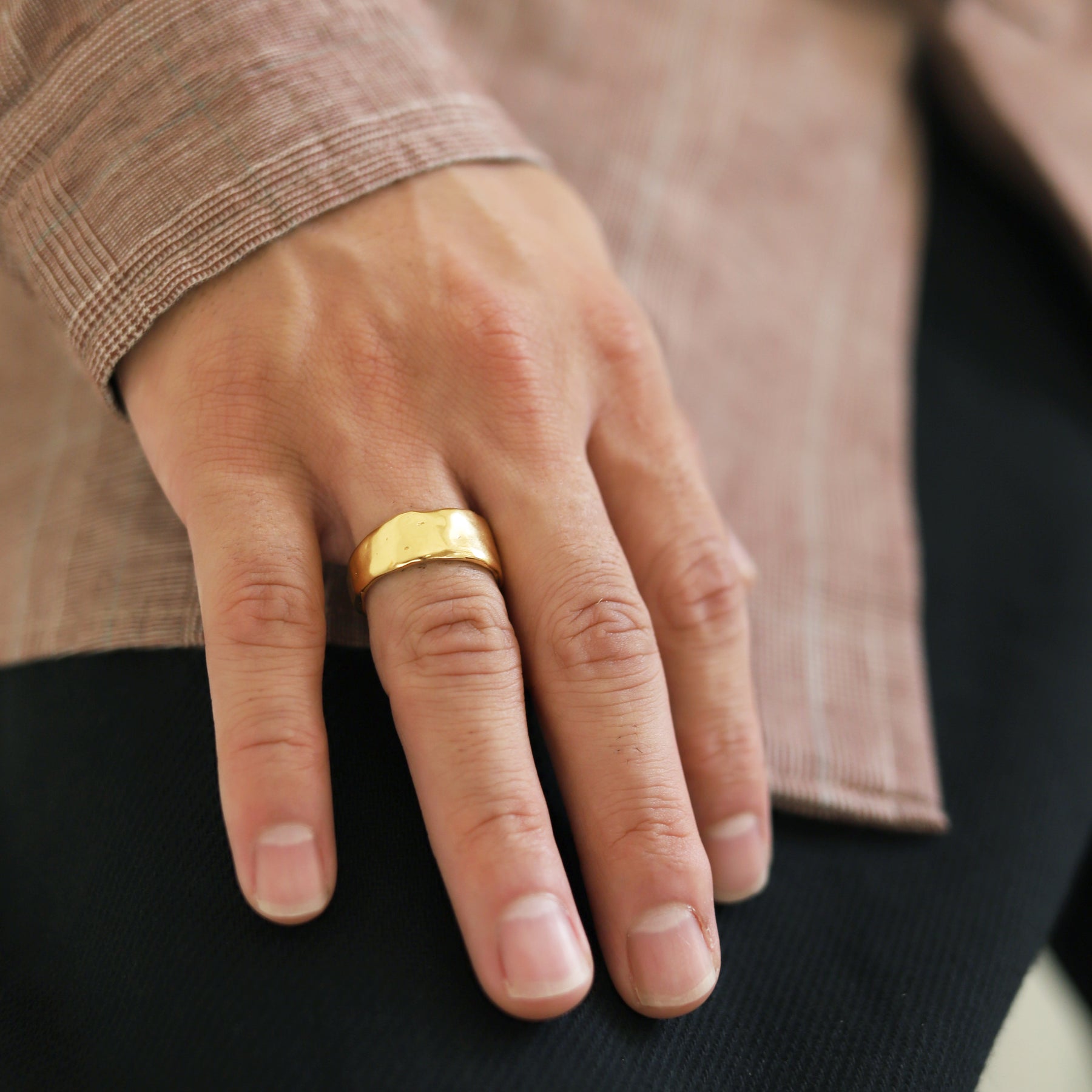 【ONLY STOCK】soft ring GD(18,20号)
