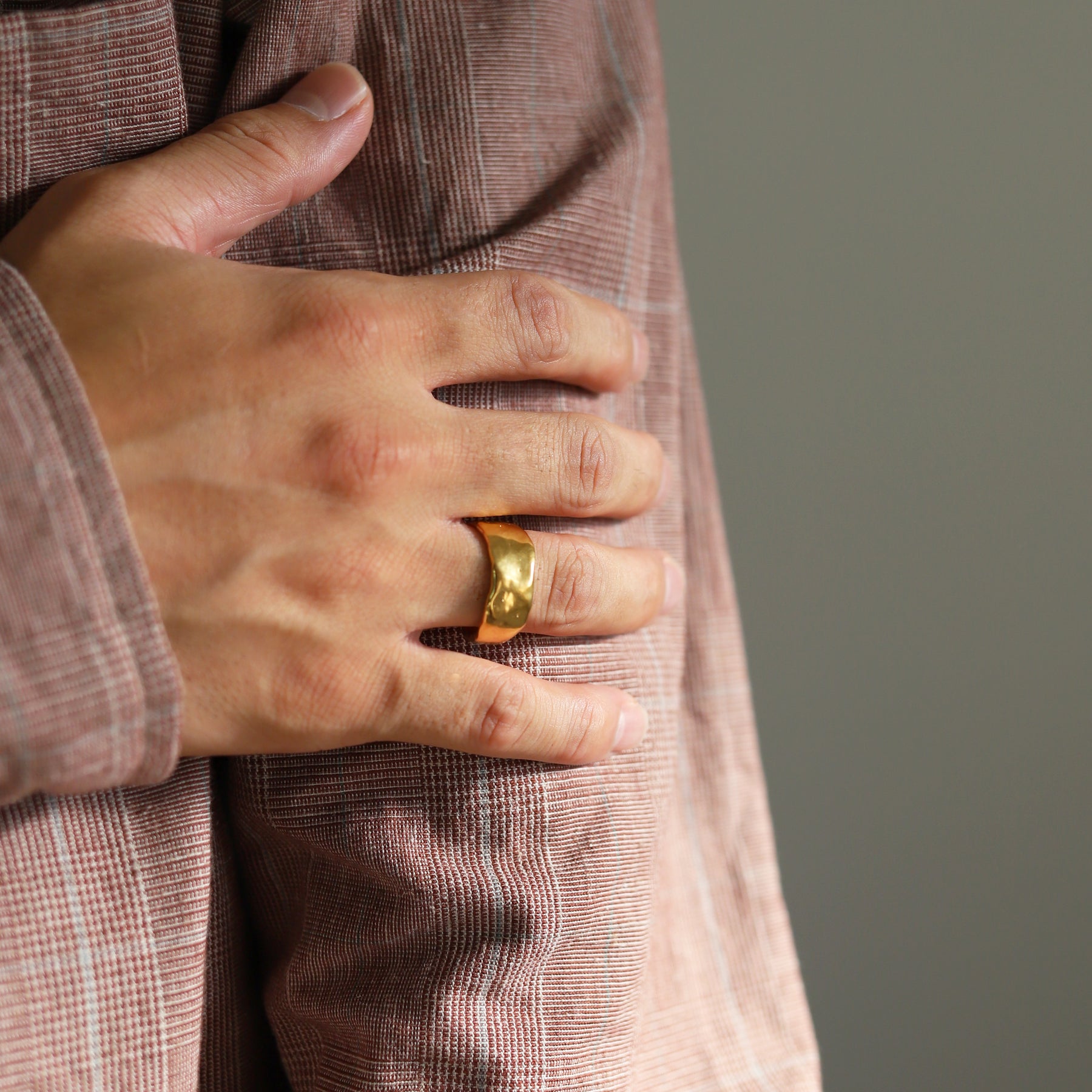 【ONLY STOCK】soft ring GD(18,20号)