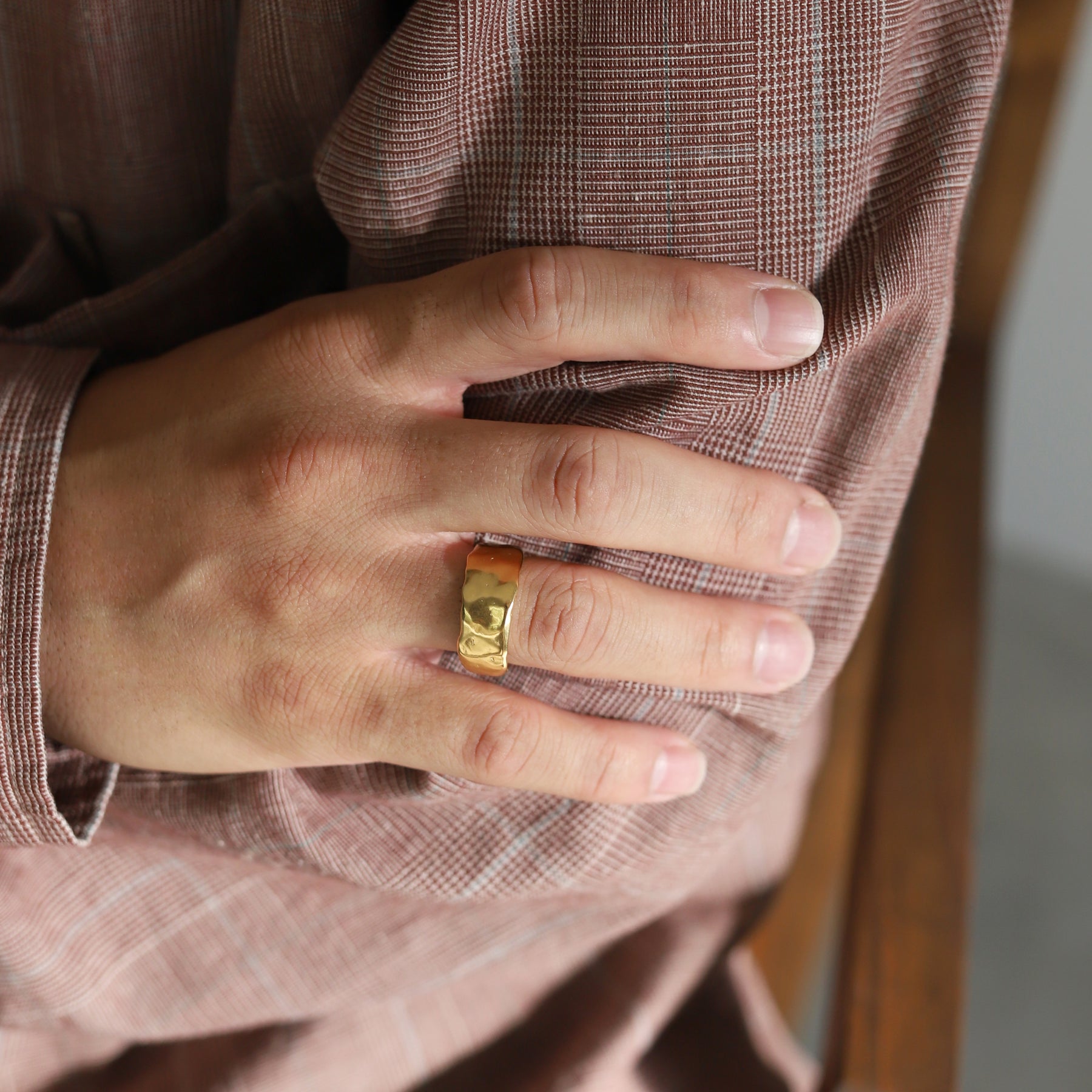 【ONLY STOCK】soft ring GD(18,20号)