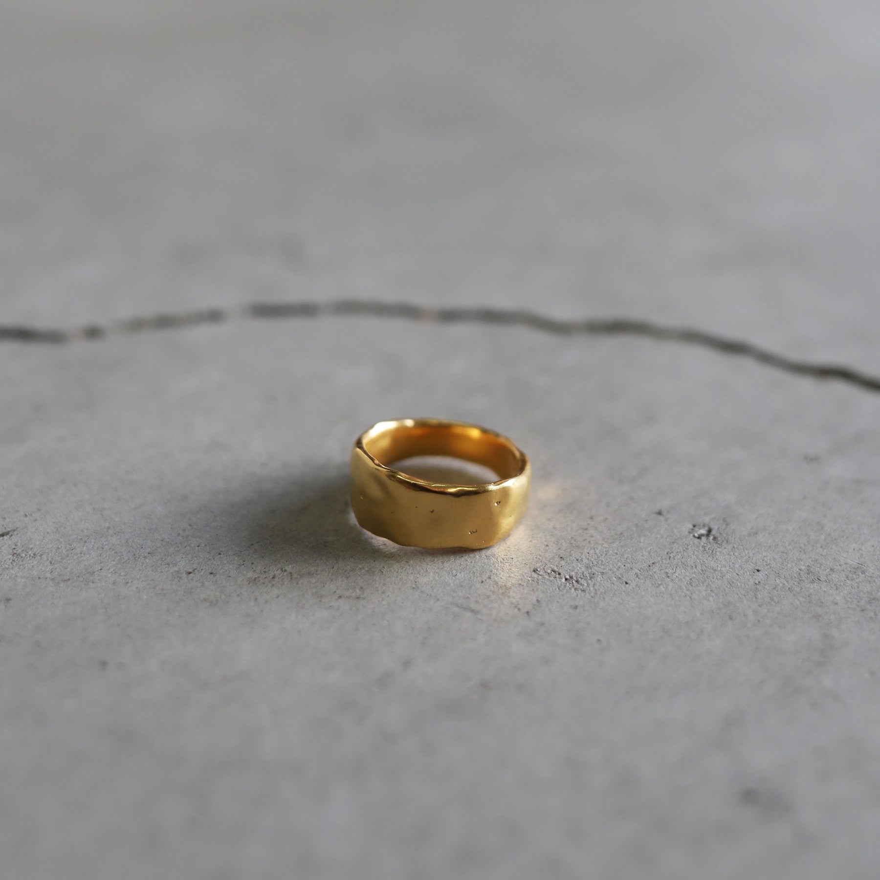 【ONLY STOCK】soft ring GD(18,20号)