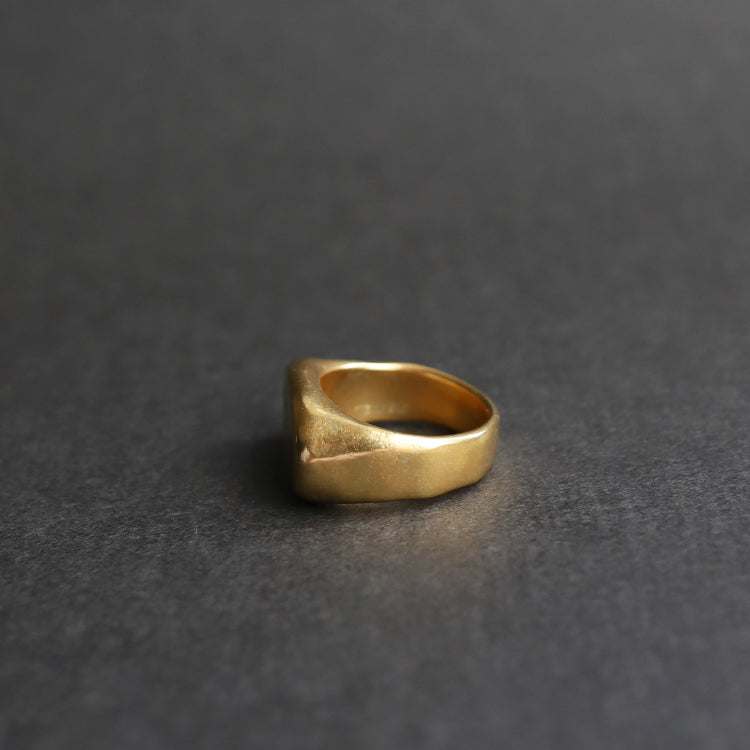 【ONLY STOCK】amain ring GD
