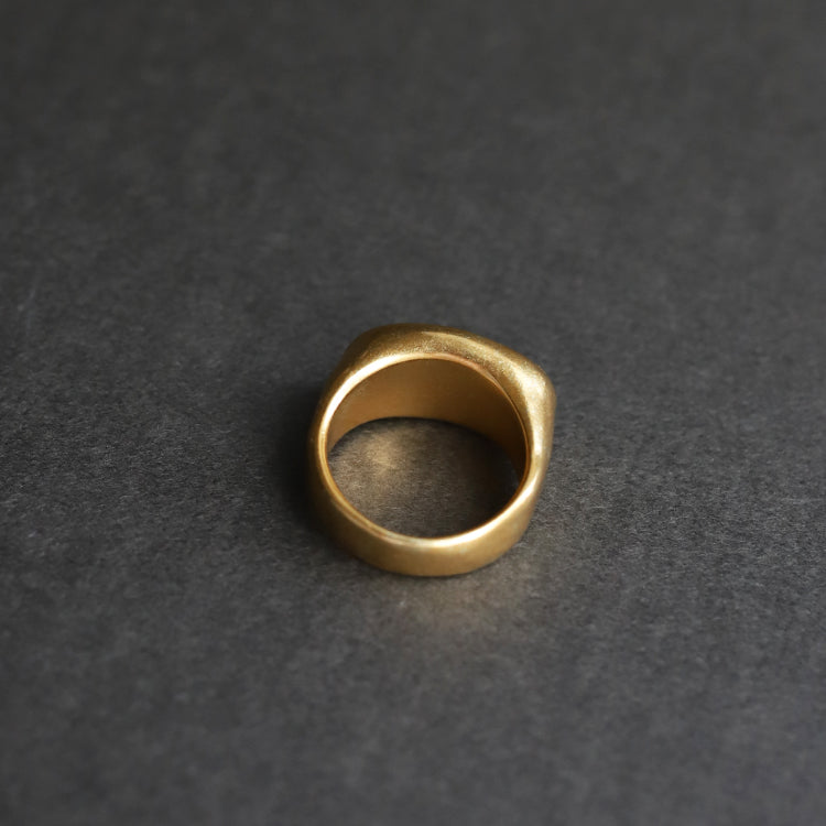 【ONLY STOCK】amain ring GD