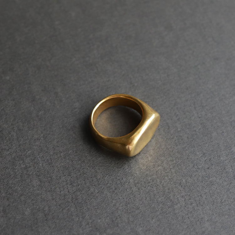 【ONLY STOCK】amain ring GD