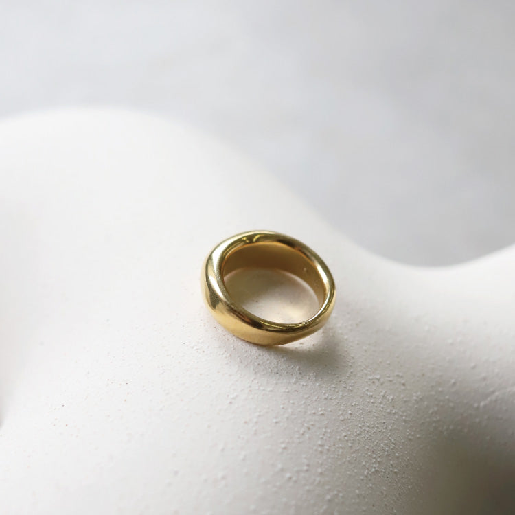 oval ring