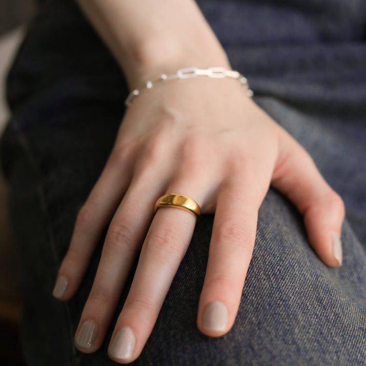 【moment】warp ring