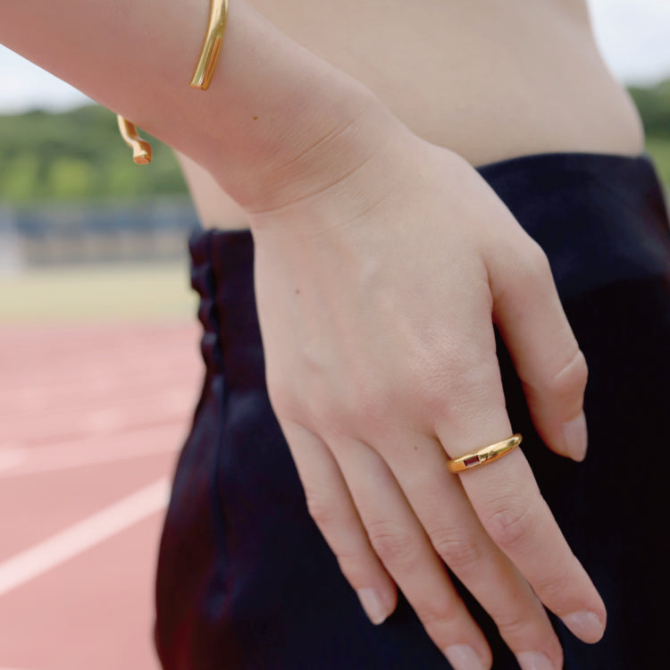 【Recall coming soon…】dear ring GD (Garnet)