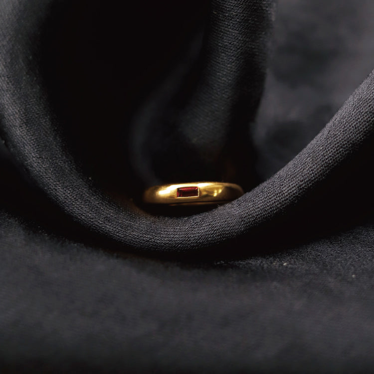 【Recall coming soon…】dear ring GD (Garnet)