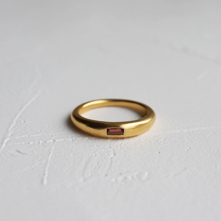 【Recall coming soon…】dear ring GD (Garnet)
