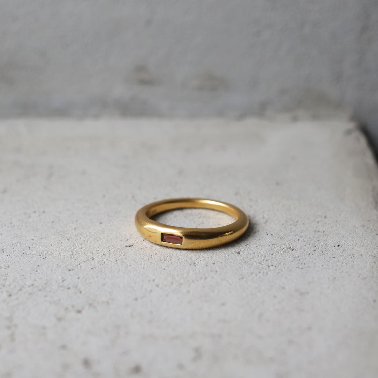 【Recall coming soon…】dear ring GD (Garnet)