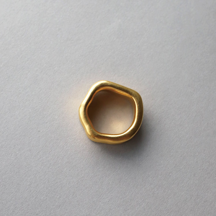 【BLEND vol.1 2/20 21:00-】funnel ring GD