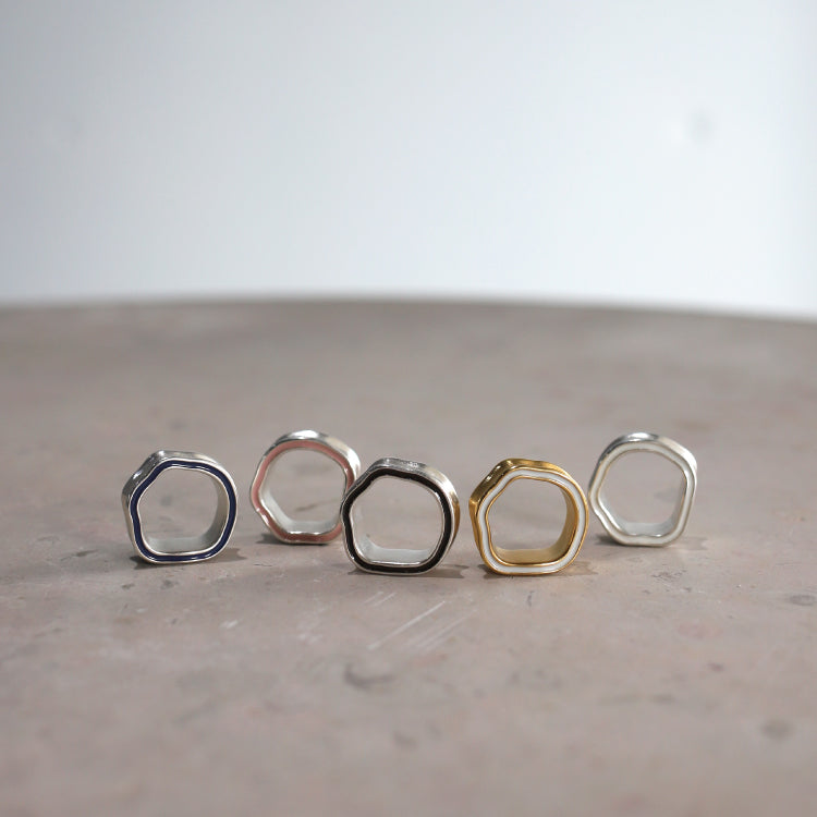 【BLEND vol.1 2/20 21:00-】funnel ring GD