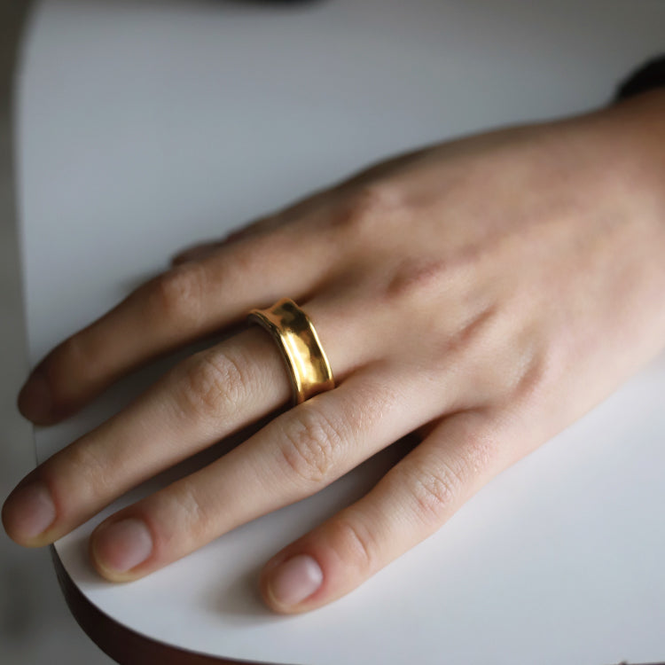 【BLEND vol.1 2/20 21:00-】funnel ring GD