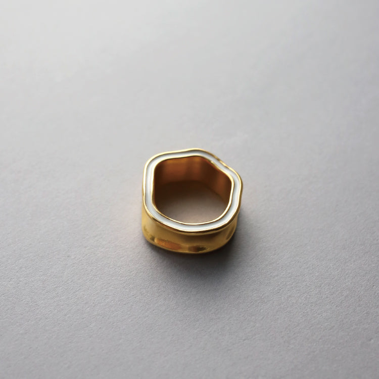 【BLEND vol.1 2/20 21:00-】funnel ring GD