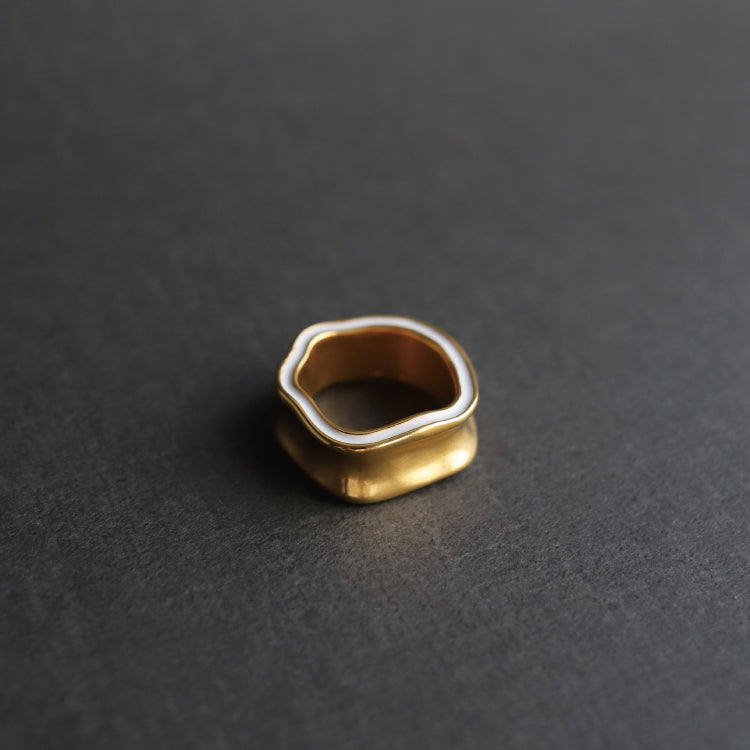 【BLEND vol.1 2/20 21:00-】funnel ring GD