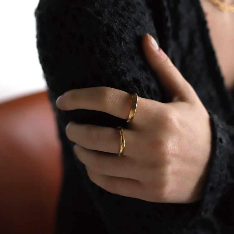 【BLEND vol.1 2/20 21:00-】two face ring GD