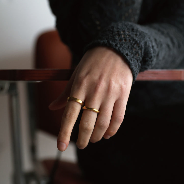 【BLEND vol.1 2/20 21:00-】two face ring GD
