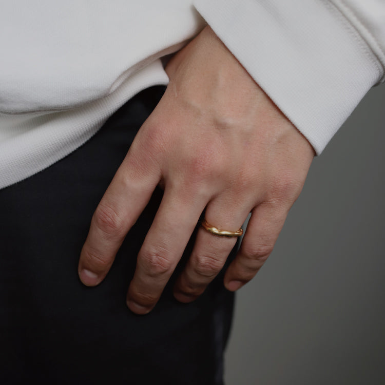 【BLEND vol.1 2/20 21:00-】two face ring GD