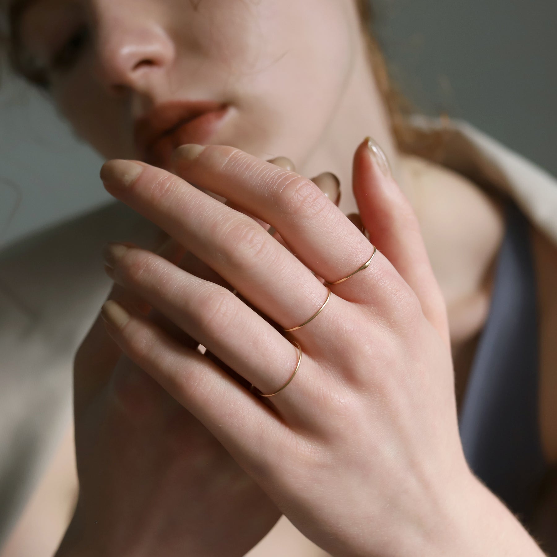 K18 ternary ring
