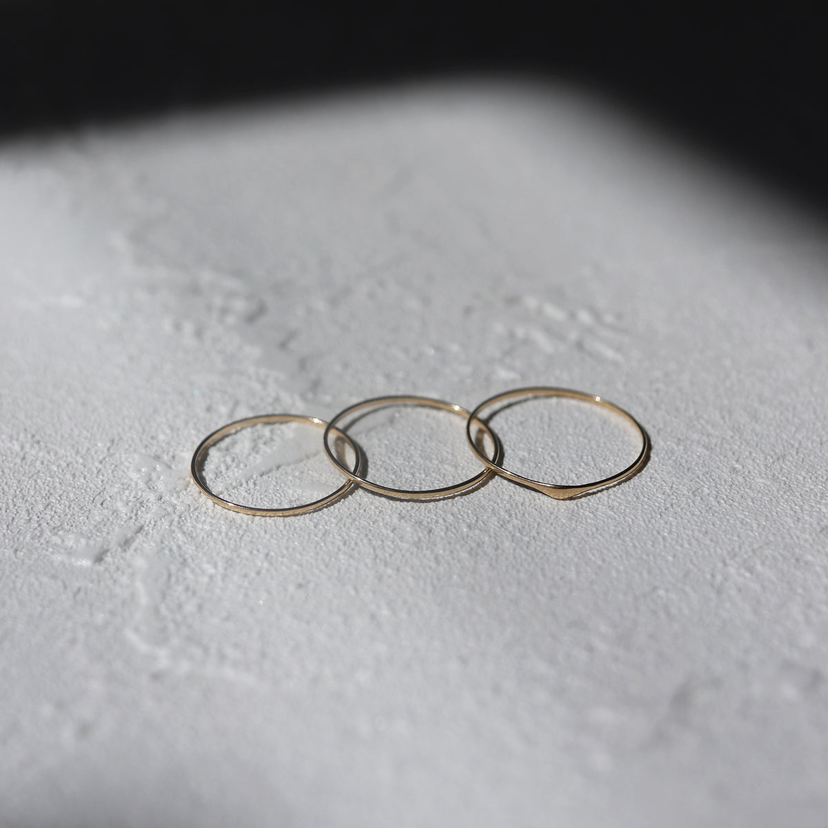 K18 ターナリーリング