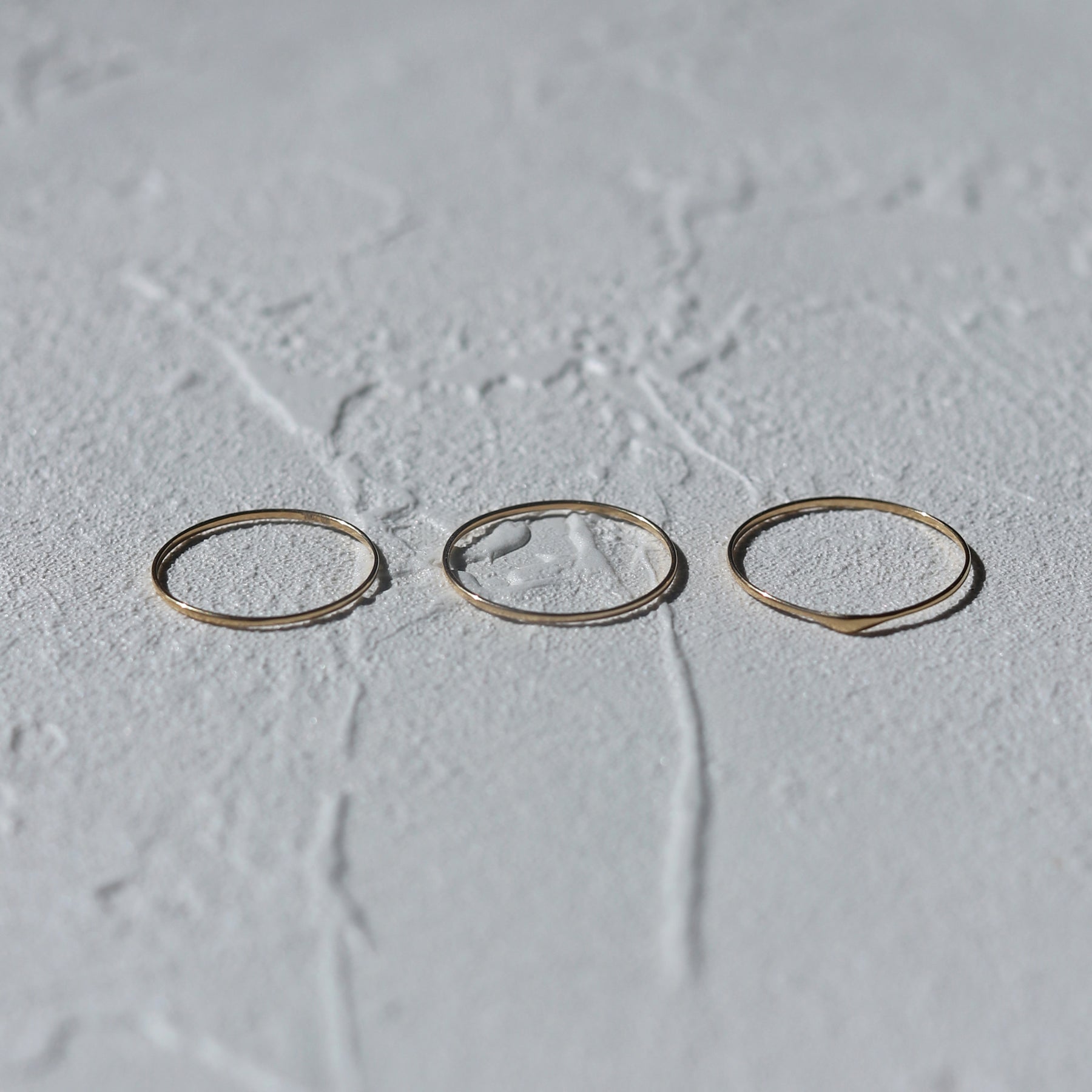 K18 ternary ring