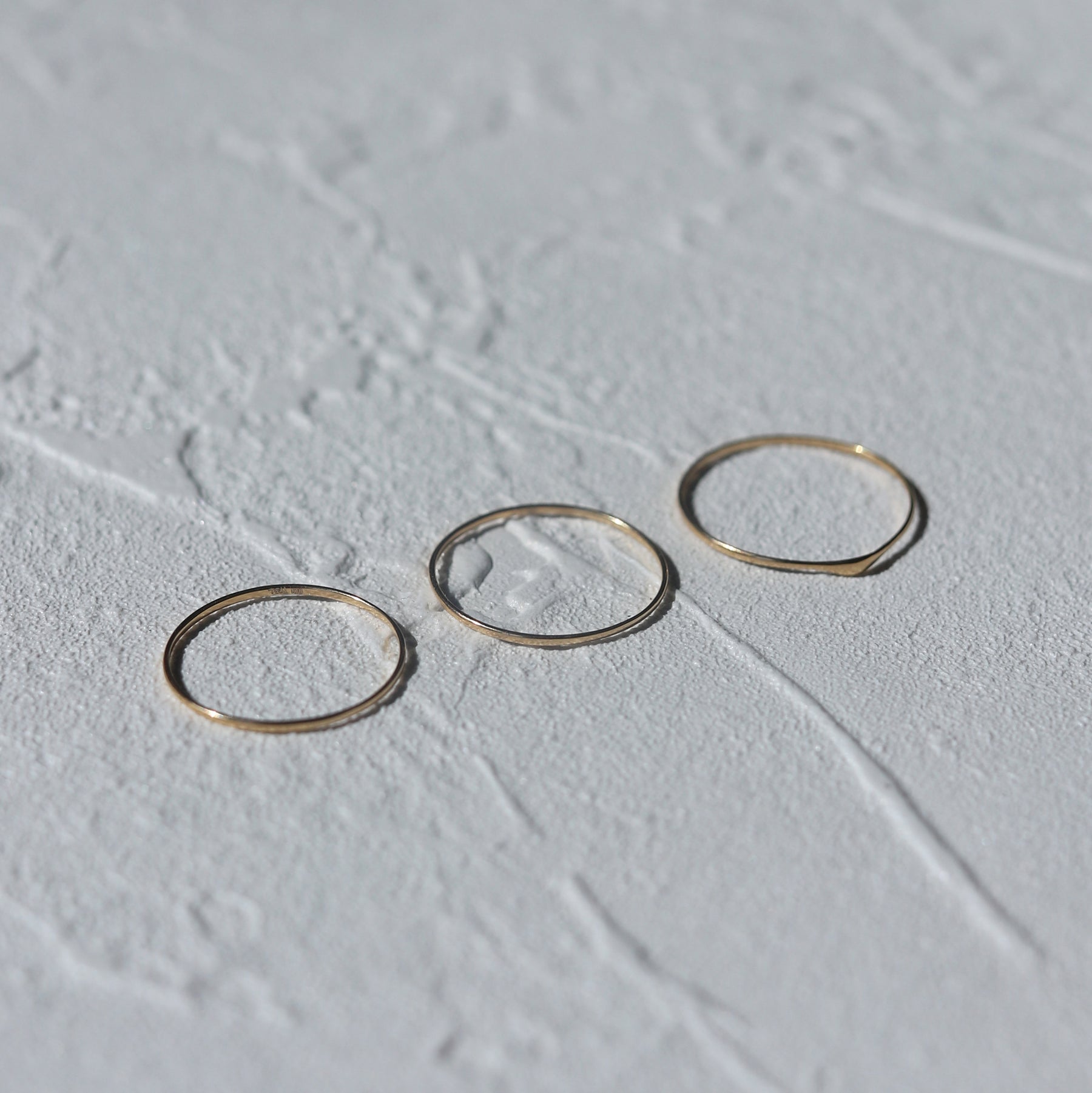 K18 ternary ring