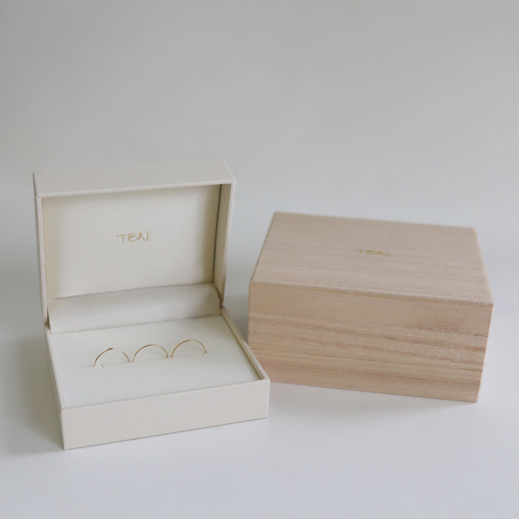 K18 ternary ring