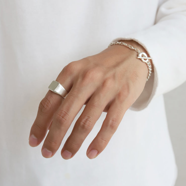 【受注販売】【TENDRE×TEN.】スウェイリング