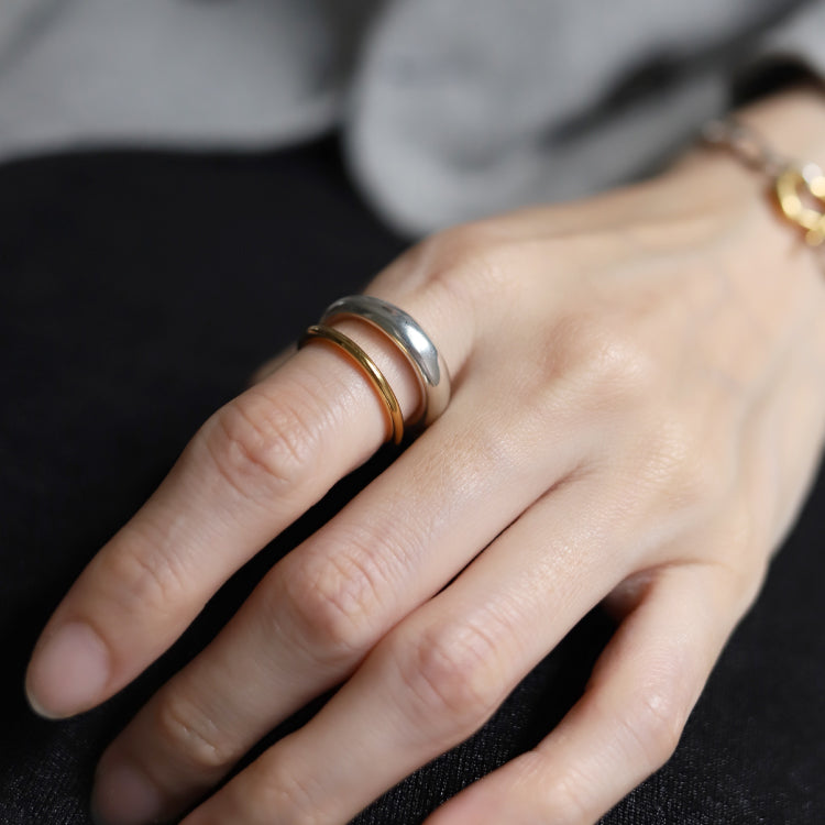 一部予約】クロスリング MIX