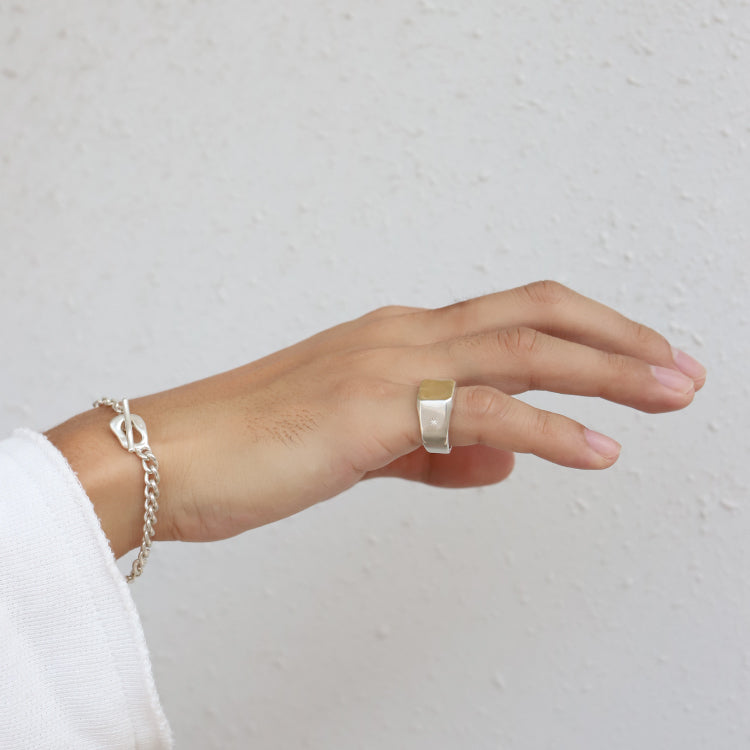 【受注販売】【TENDRE×TEN.】スウェイリング