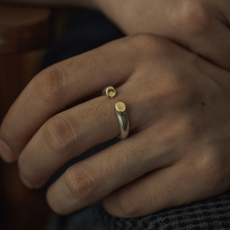 イコールリング MIX(18号～22号)